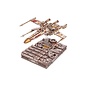 UGEARS - Luke Skywalker`s X-Wing Starfighter™ Star Wars