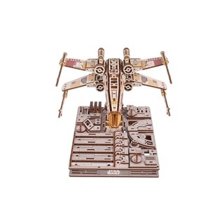 UGEARS - Luke Skywalker`s X-Wing Starfighter™ Star Wars
