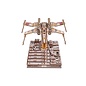 UGEARS - Luke Skywalker`s X-Wing Starfighter™ Star Wars
