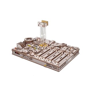 UGEARS - Luke Skywalker`s X-Wing Starfighter™ Star Wars