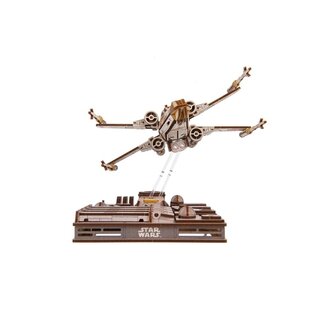 UGEARS - Luke Skywalker`s X-Wing Starfighter™ Star Wars