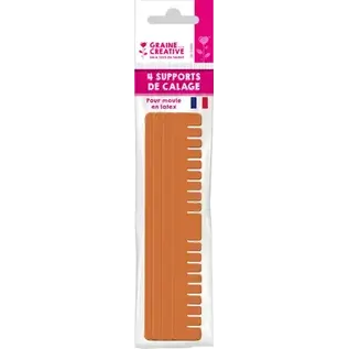 Steunen voor Mal 4 delig