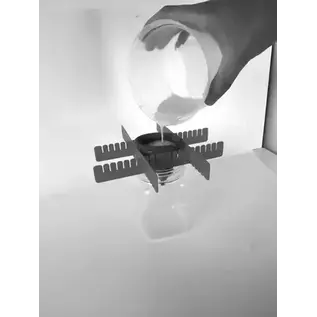 Steunen voor Mal 4 delig