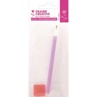 Stylus + was voor Diamond Dots