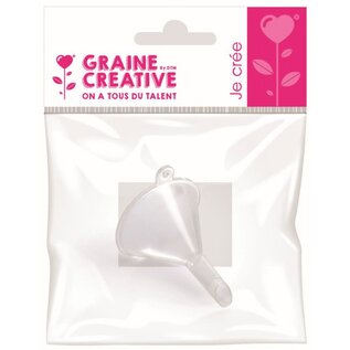 Mini trechter Ø4,2mm