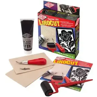 Essdee Linosnede Taster Kit