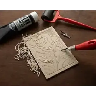 Essdee Linosnede Taster Kit