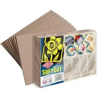 Essdee Softcut 210x150x3 mm 10 stuks
