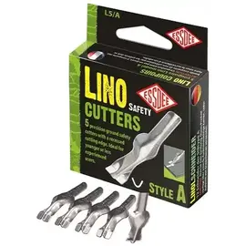 Essdee Lino Veiligheidssnijders 5 stuk