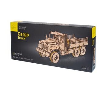 Cargo Truck / Vrachtwagen