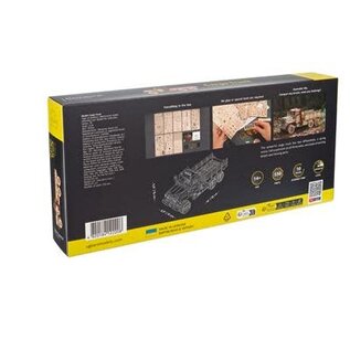 Cargo Truck / Vrachtwagen