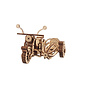 UGEARS Hagrid's Flying Motorbike™ - Harry Potter