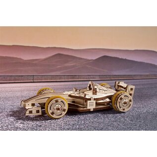 UGEARS Compact Racer