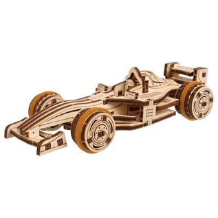 UGEARS Compact Racer