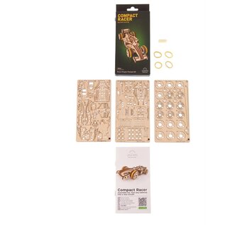 UGEARS Compact Racer