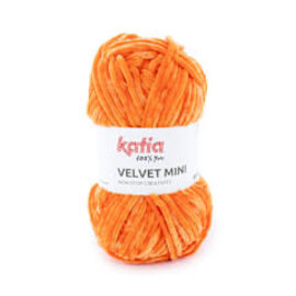 VELVET MINI 224 - Pompoen bad 83851