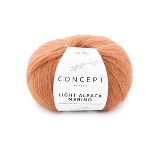 LIGHT ALPACA MERINO 217 - Koper bad 80812