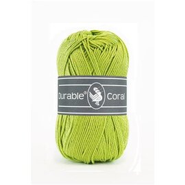 Durable Coral 2146 groen bad 0846