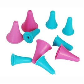 KnitPro 10810 Puntbeschermers Klein en Groot