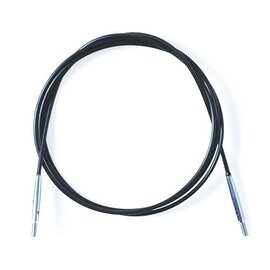 Knitpro 103.10671 Swivel Kabel 360 graden draaibaar RVS20cm om 40cm verwisselbare naalden te maken