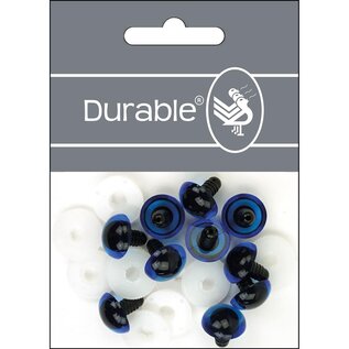 Durable Veiligheidsogen 18 mm, 10 stuks - Kleur 215