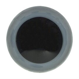 Durable Veiligheidsogen 18 mm, 10 stuks - Kleur 004