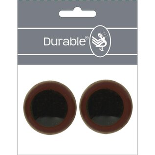 Durable Veiligheidsogen 40mm - Kleur 881