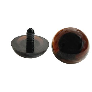 Durable Veiligheidsogen 40mm - Kleur 881