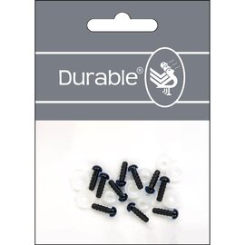 Durable Veiligheidsogen 6 mm, 10 stuks - Kleur 215