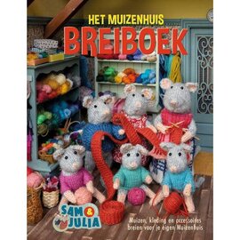 Boek Het Muizen Breiboek