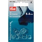 Prym BH-accessoires KST 6 + 8 mm transparant