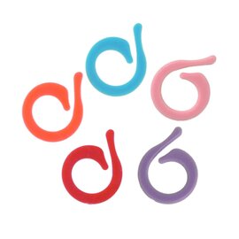 Durable Steekmarkeerders open 24mm, 50 stuks assorti kleuren