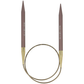 Rondbreinaald 8,00mm - 60cm - Addi Mystic Lace