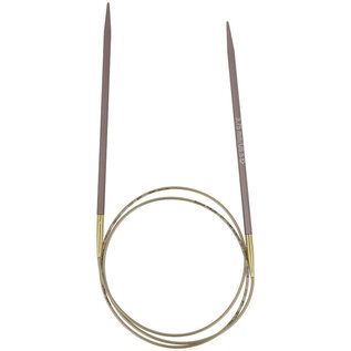 Rondbreinaald 3.75mm - 80cm - Addi Miystic Lace