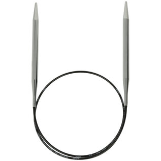 Rondbreinaald 3.25mm - 100cm Wooladdicts Black Edition - Classic