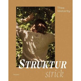 Boek - Struktur Strick - Thea Vesterby (DE)