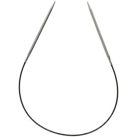 Rondbreinaald 3,50mm - 20cm - Wooladdicts Black Edition - classic