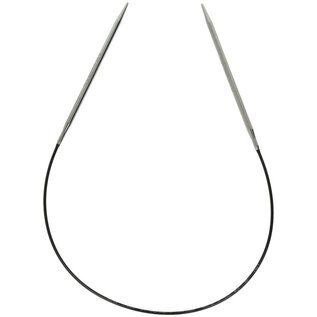 Rondbreinaald 3,50mm - 20cm - Wooladdicts Black Edition - classic