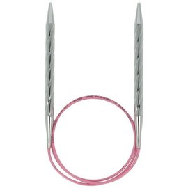 Rondbreinaald 3.50mm - 100cm - Unicorn - Wooladdicts Black Edition