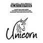 Rondbreinaald 8.00mm - 60cm - Unicorn - Wooladdicts Black Edition