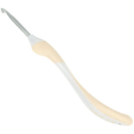 Haaknaald 4.50mm - 17cm ADDI Swing Maxi