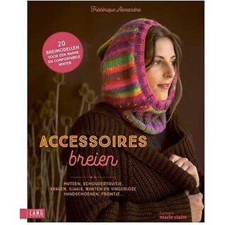 Accessoires breien - Frédérique Alexandre - Breiboek