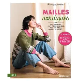 Livre - Mailles nordiques (FR)