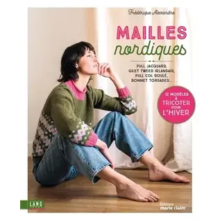 Livre - Mailles nordiques (FR)
