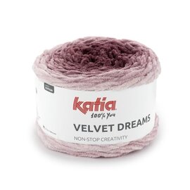 VELVET DREAMS 104 - Pruim bad 84955