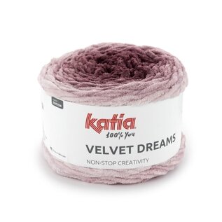 VELVET DREAMS 104 - Pruim bad 84955