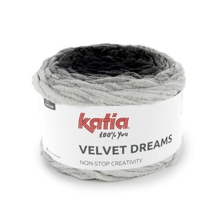 VELVET DREAMS 102 - Zwart bad 81796