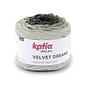 VELVET DREAMS 106 - Militair groen bad 84956