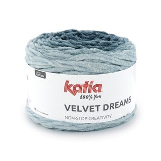 VELVET DREAMS 107 - Olieverf bad 84957