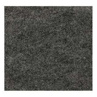 Soepel Grijze vilt 1 mm 30x30cm